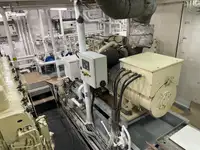 Navio frigorífico à venda