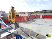 Navio de serviço para parques eólicos à venda