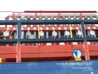 Navio-tanque de óleo/produtos químicos à venda