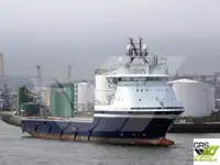 Navio de abastecimento à venda