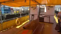 Navio de cruzeiro à venda