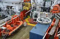 Navio de apoio a plataformas (PSV) à venda