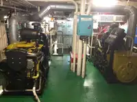 Rebocador à venda