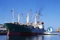 Navio frigorífico à venda