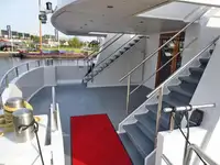 Navio de cruzeiro à venda