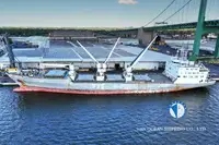 Navio frigorífico à venda