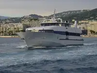 Navio de transporte de passageiros (Ferry) à venda