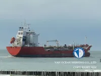 Navio-tanque de óleo/produtos químicos à venda