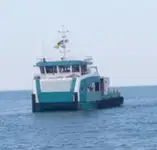 Catamarã à venda