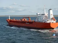 Navio-tanque de óleo/produtos químicos à venda