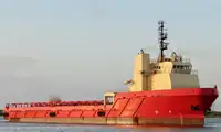 Fast Supply Vessel (FSV) à venda
