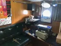 Navio de pesca de arrasto à venda