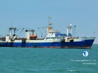 Navio de pesca de arrasto à venda