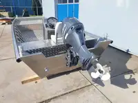 Barcos de trabalho à venda