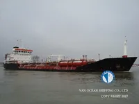 Navio-tanque de óleo/produtos químicos à venda