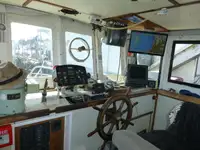 Trawler à venda