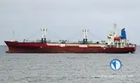 Navio frigorífico à venda