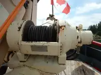 Dragador à venda