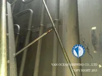 Navio-tanque de óleo/produtos químicos à venda