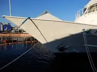 Navio de passageiros à venda