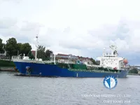 Navio-tanque de óleo/produtos químicos à venda