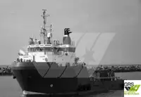Navio frigorífico à venda