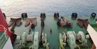 Navio guindaste à venda