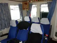 Navio de patrulha à venda