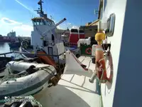 Barcos de trabalho à venda
