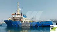 Barcos de trabalho à venda