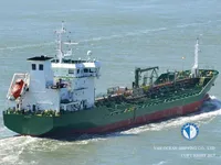 Navio-tanque de óleo/produtos químicos à venda