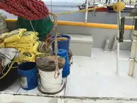 Navio de pesca de arrasto à venda