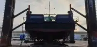 Barcos de trabalho à venda