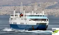 Navio Ro-Ro à venda