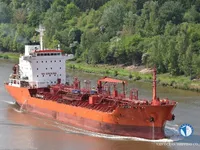 Navio-tanque de óleo/produtos químicos à venda
