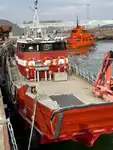 Barcos de trabalho à venda