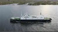 Navio Ro-Ro à venda
