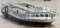 Navio de cruzeiro e ferry à venda