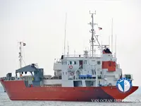 Navio frigorífico à venda
