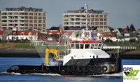 Barcos de trabalho à venda