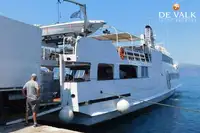 Navio de passageiros à venda
