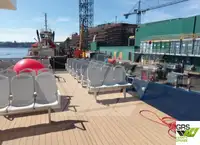 Navio de cruzeiro à venda