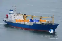 Navio frigorífico à venda