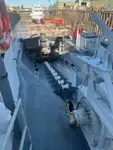 Navio de patrulha à venda