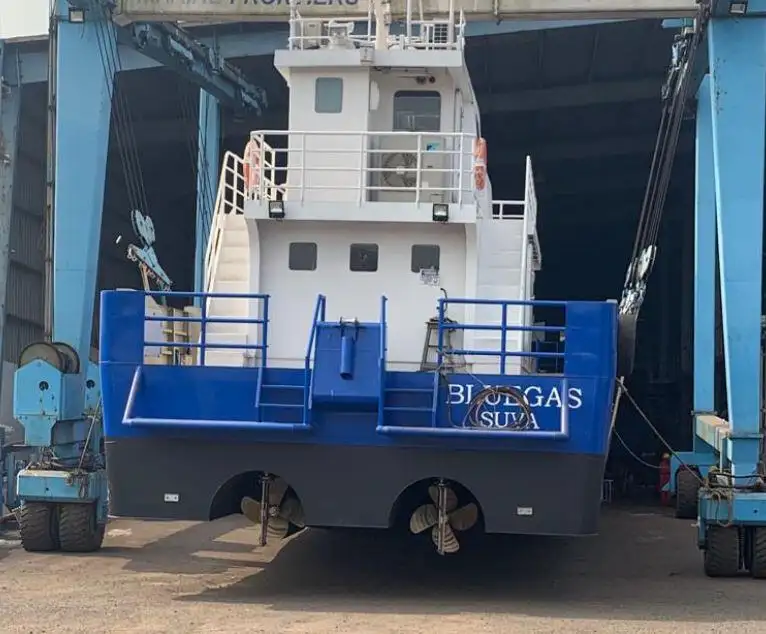 Navio graneleiro à venda