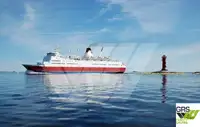 Navio Ro-Ro à venda