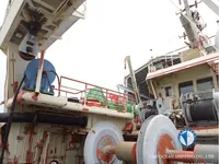 Navio de pesca de arrasto à venda