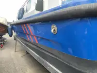 Navio de patrulha à venda
