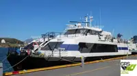 Navio de cruzeiro à venda