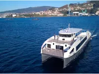 Navio de passageiros à venda